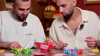 همه ی برد گیم هارو تست کردیم!! (الکونویز)