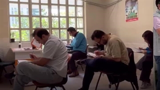 آزمون ماک آیلتس در تهران