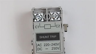 تفاوت بوبین شنت تریپ و آندر ولتاژ