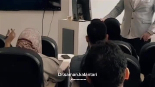 دکتر سامان کلانتری متخصص پروتزهای دندانی و ایمپلنتولوژیست پلاسماجت