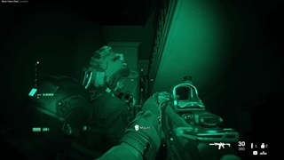 ماموریت پاکسازی خانه در بازی Call of Duty