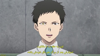 انیمه تاسوکتسو - سرنوشت اکثریت Tasuuketsu قسمت 18