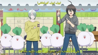 انیمه به عنوان یک معلم در مدرسه ی یوکای شروع به کار کردم قسمت 6