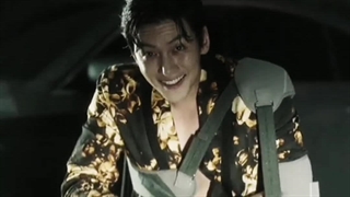 جی چانگ ووک ، فیلم هفت تیر