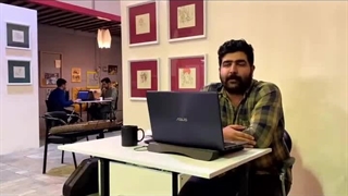 گفت‌وگو با سهیل جهانی؛ تجربه همراهی در فضای کار اشتراکی هموار واقع در کرج