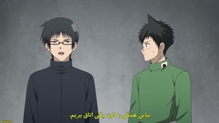 انیمه تاسوکتسو: تقدیر اکثریت Tasuuketsu قسمت 18 با هاردساپ فارسی