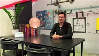 گفت‌وگو با مهدی روستایی؛ تجربه‌ای از یکی از همراهان ما در فضای کار اشتراکی هموار