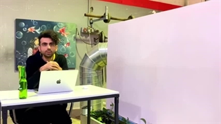 گفت‌وگو با رضا نظری؛ همراه یک ساله هموار