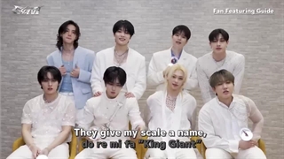 فن چنت آهنگ Giant ( آلبوم ژاپنی ) STRAY KIDS♡♡