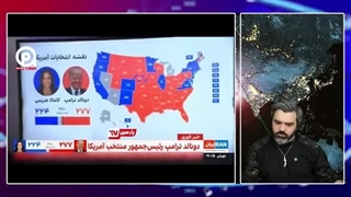 14030822: وضعیت خنده دار رسانه های ضد ایرانی بعد از پیروزی ترامپ؛ زورش به ایران نمیرسد