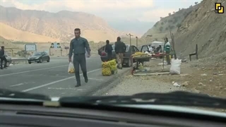 14030822: مستند شوتی سوار - شوتی سوار یا قاچاقچی؟