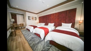 هتل تبرک مشهد