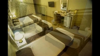 هتل آفتاب شرق مشهد