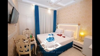 هتل سقا مشهد