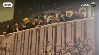 ویدیو های منتشر شده از پسرا در  Tower Records Shibuya