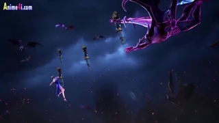 انیمه تاج و تخت و مهر قسمت ۱۳۳