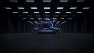 خودروی پرنده دو قسمتی چین؛ ترکیبی از اتومبیل و پهپاد