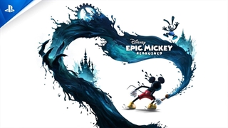 تریلر معرفی بازی Disney Epic Mickey: Rebrushed
