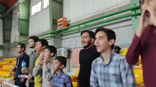 سومین المپیاد ورزشی شهید ابوتراب عاشوری طلاب کردستان - سپاه بیت المقدس -آبان 1403