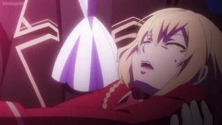 انیمه (Yarinaoshi Reijou wa Ryuutei Heika wo Kouryakuchuu )دوشیزه امپراطور اژدهایان رو تصرف می‌کنه قسمت 6 بازیرنویس فرسی