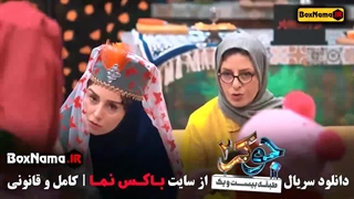 نرگس محمدی در جوکر / جوکر خانمها