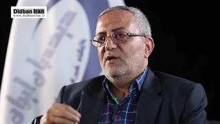 مصاحبه اخیر عباس پالیزدار : فساد گسترده نزد مسوولین کشور