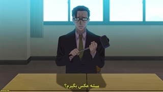 انیمه سفر آکرو Acro Trip قسمت 8