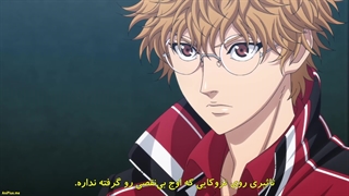 انیمه پرنس تنیس: مرحله نیمه نهایی جام جهانی زیر 17 سال Shin Tennis no Oujisama: U-17 World Cup Semifinal قسمت 7