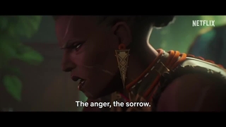 تریلر پرده دوم Arcane