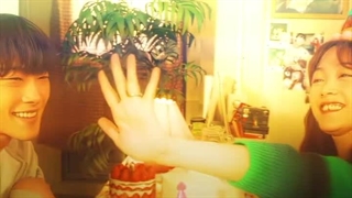 در نهایت،آخرین صحنه زندگی‌ام تویی خب فکر کنم این یعنی که زندگی خیلی خوبی داشتم راستش،خیلی خوش گذشت هر طور که بود(دوستت دارم)