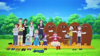 انیمه سفر آکرو Acro Trip قسمت 8 با هاردساپ فارسی