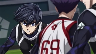 انیمه قفل آبی فصل 2 قسمت 3 زیرنویس فارسی