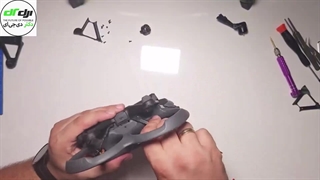 تعمیر هلیشات آواتا 2