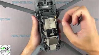 تعمیر هلیشات مویک ایر 3