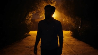 فیلم کوتاه مرد سیاه و سفید