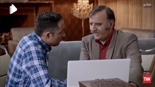 سریال ایرانی صفر بیست ویک قسمت سیزدهم