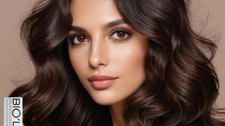 Yasgallery.net رنگ موی بیول، سری رنگ‌های شکلاتی - گالری یاس