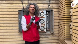 چطور اتصالی برق را به سرعت تشخیص دهیم؟ | خدمات برق ساختمان ویپان