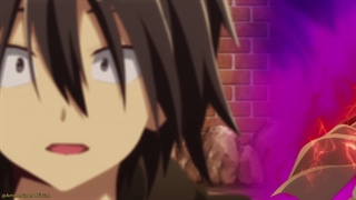 انیمه زندگی گوشه‌گیر در دنیایی دیگر Hitoribocchi no Isekai Kouryaku قسمت 8