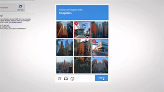انیمیشن ترسناک " Error!!! You are not human"