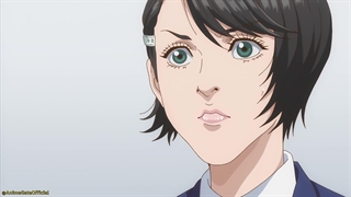 انیمه بازی تریلیون Trillion Game قسمت 7