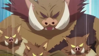 انیمه زندگی گوشه گیر من در دنیای دیگر قسمت 8 زیرنویس فارسی