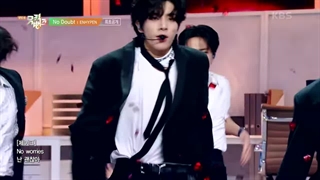 No Doubt - ENHYPEN(엔하이픈) [뮤직뱅크/Music Bank] | KBS 241115 방송