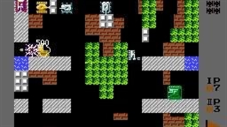 لحظاتی از بازی خاطره انگیز Tank 1990 با کد تقلب
