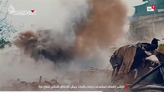 14030825: شکار تانک و زره پوش های اسرائیلی در شمال غزه