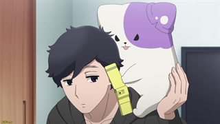 انیمه توله سگ قارچی، کینوکو اینو Kinoko Inu قسمت 7