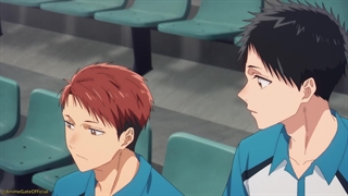 انیمه جعبه آبی Ao no Hako قسمت 8