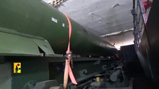 شلیک موشک های قدیر 2 و پهپادهای انتحاری به تلاویو توسط حزب الله لبنان - طوفان الاقصی