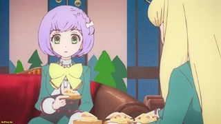 انیمه داستان‌ دخترانی که نتوانستند جادوگر شوند Mahoutsukai ni Narenakatta Onnanoko no Hanashi قسمت 7