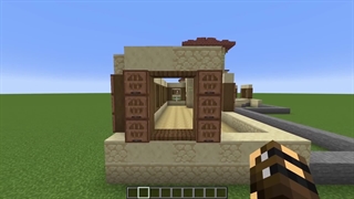 ساخت خانه توسکانی در ماینکرافت | وید گیم